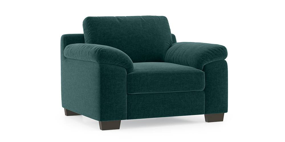 Esquel Sofa (Malibu Blue)